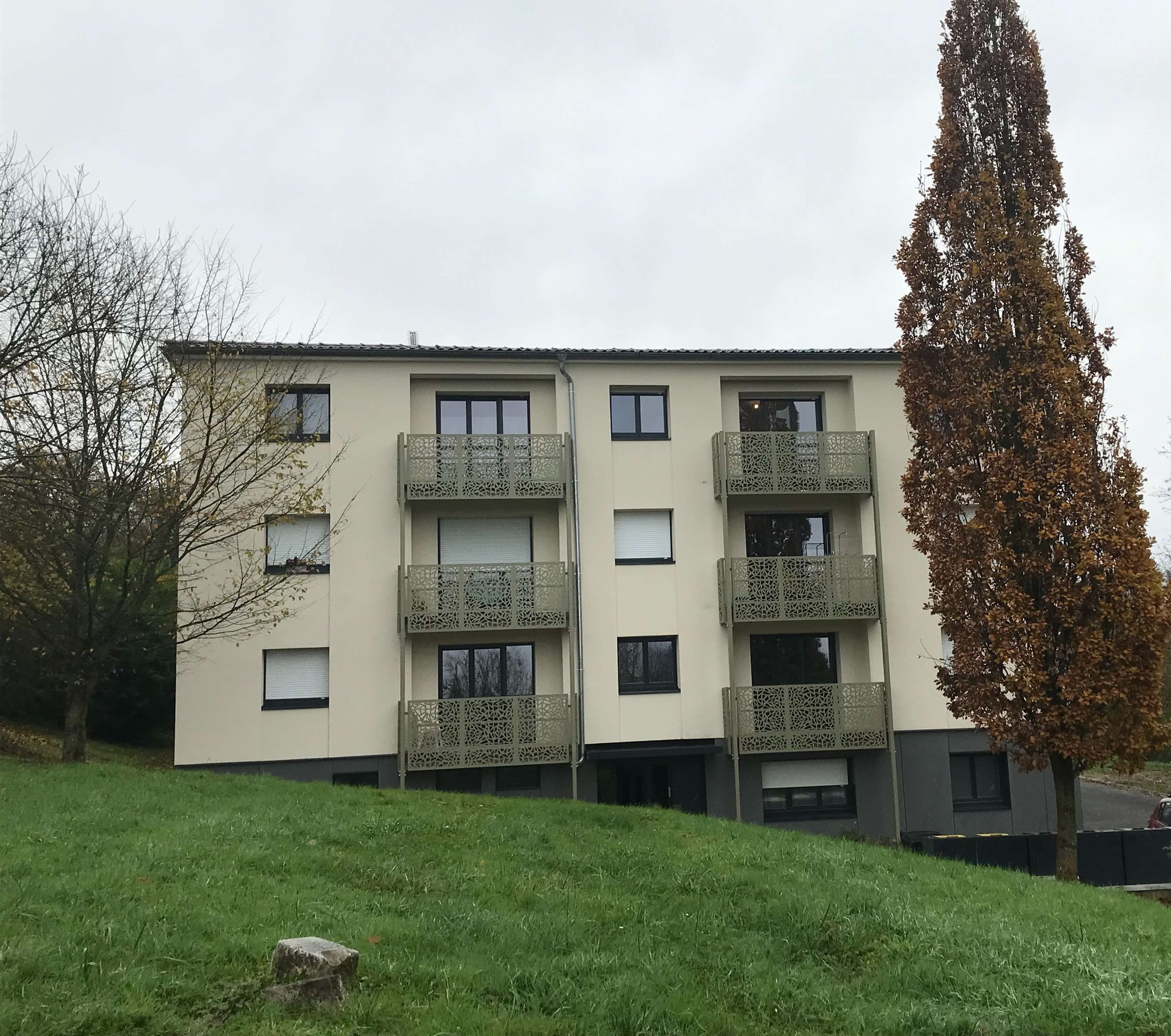 Bâtiment 1 SERMAIZE LES BAINS RESIDENCE 14 LOGEMENTS (1) (1)