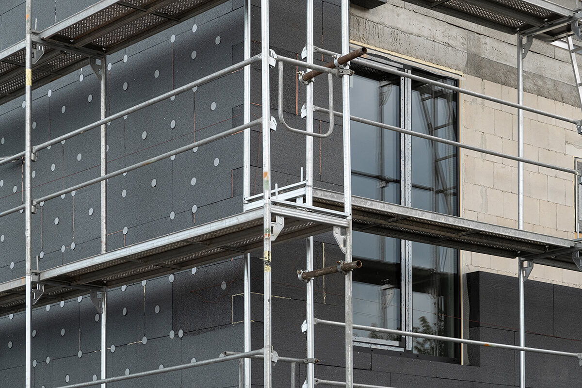 isolation thermique exterieur murs