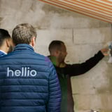 Artisans femme homme travaux metiers hellio ingenierie site