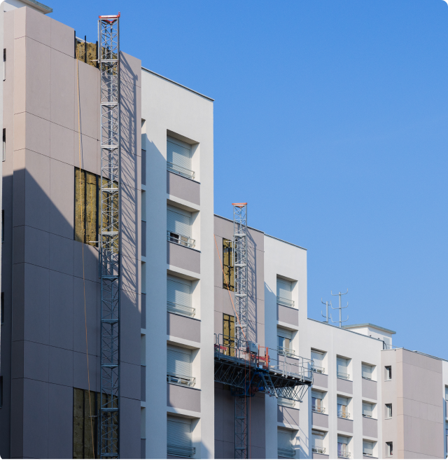 residence les minguettes