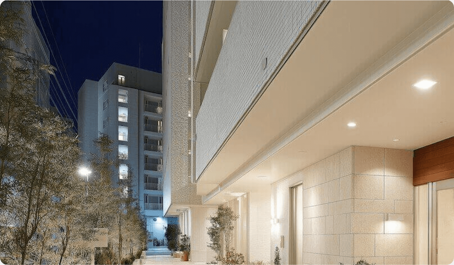 eclairage copropriete 1