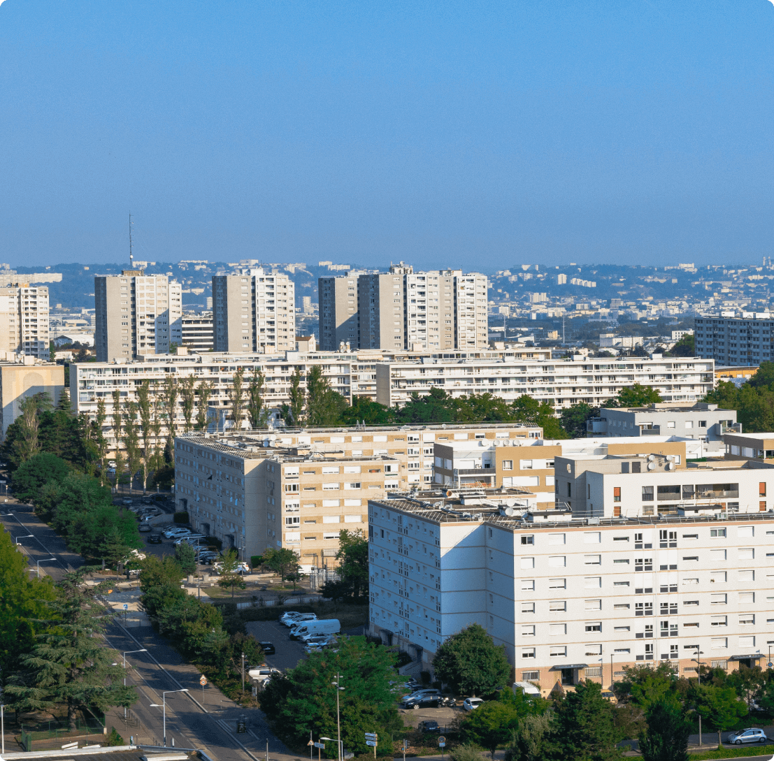 parc hlm logement social