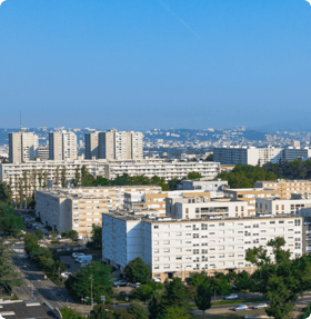 Logement social Komarov