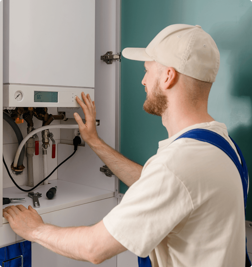 installation chauffage 