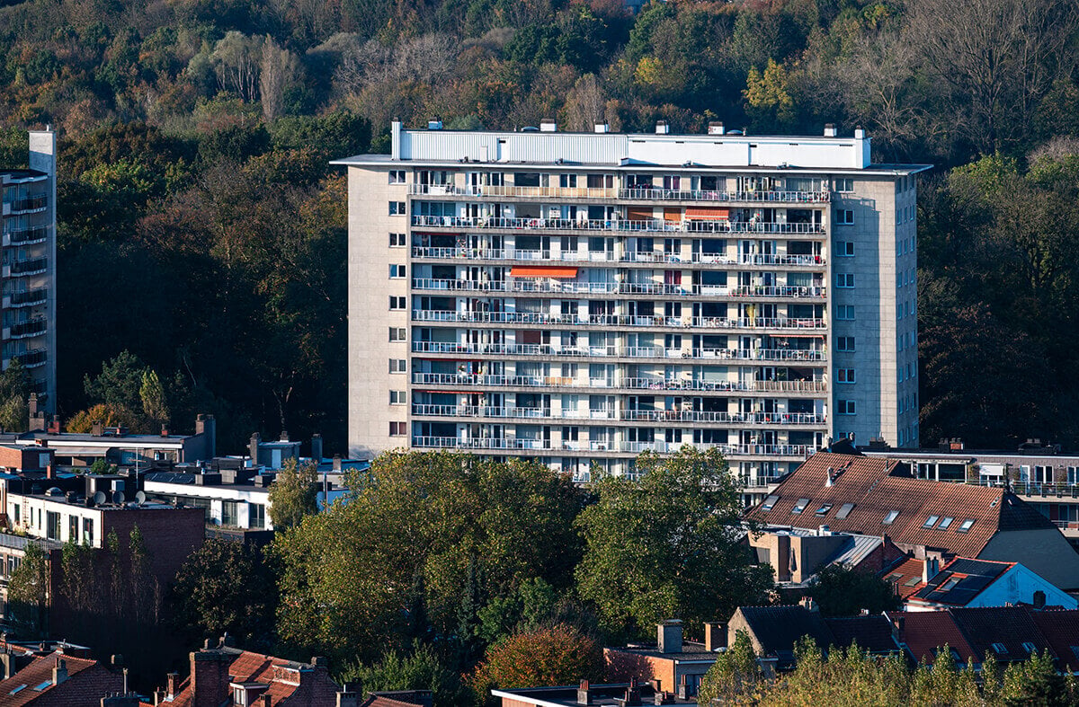 loyer logement social